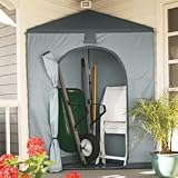 Corner Storage Shed
