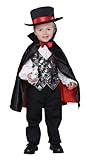 Amazing Magician Toddler Costume