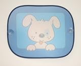 Clippasafe Fun Sun Screens - 2 Pack