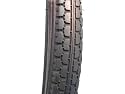 Filmer Fahrradreifen / Fahrraddecke 28 x 1,75 Pannenschutz, Nylon, schwarz, 45323