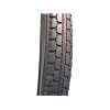 Filmer Fahrradreifen / Fahrraddecke 28 x 1,75 Pannenschutz, Nylon, schwarz, 45323