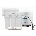 Watts WP5-50 Premier Five-Stage Manifold Reverse Osmosis Water Treatment System