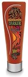 Swedish Beauty Dangerously Darker Bronzer Cooling Tanning Lotion 8.5 Fl Oz