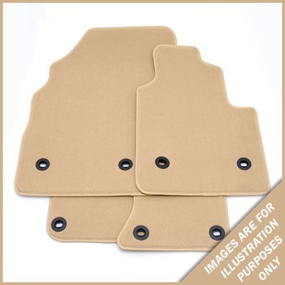 Honda CR-V (Auto) 01 - 06 Premier Beige Tailored 