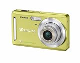 Casio Exilim EX-Z19 GN Digitalkamera (9 Megapixel, 3-fach opt. Zoom, 2,6 Display) grn
