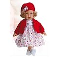 POUPEE BEBE JOUET ANTONIO JUAN REBORN 55 cm NEUF 9023 ROUGE