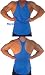 F350 Blank Men's String Tank Top