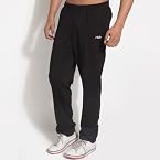 Fila Cotton Men Black - Track Pants