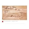 Joseph Husser House Art Poster Print by Frank Lloyd Wright, 36x24 Art Poster Print by Frank Lloyd Wright, 36x24