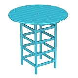 Poly-Wood South Beach Counter Height Table - Aruba (37H)