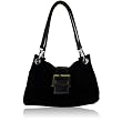black designer handbags