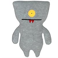 Ugly Doll Little Ugly Wedgehead, Series 3