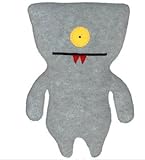 Ugly Doll Little Ugly Wedgehead, Series 3