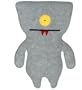 Ugly Doll Little Ugly Wedgehead, Series 3