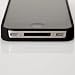 Sonix Snap Slim Case for iPhone 4 with 2 Screen Protectors (Black)