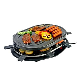 Electric Party Grill by Home Image USA
