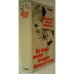 Es muss nicht immer Kaviar sein