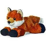 Foxie Fox Mini Flopsie 8" by Aurora