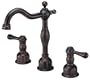 Danze D306957RBT Opulence Roman Tub Faucet Trim Kit, Oil Rubbed Bronze (Valve Not Included)