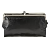 Target Double Frame Clutch Black