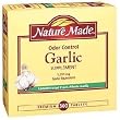 Nature Made Odor Control Garlic 1,250 mg Garlic Equivalent - 300 Tablets