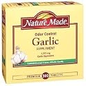 Nature Made Odor Control Garlic 1,250 mg Garlic Equivalent - 300 Tabs