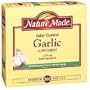 Nature Made Odor Control Garlic 1,250 mg Garlic Equivalent - 300 Tablets