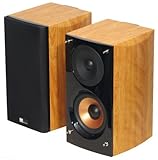 Pure Acoustics Surround-/Regallautsprecher Supernova 8 S nussbaum (Paar)