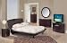 B110S-K Contemporary King Bedroom Set