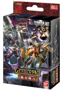 ガンダムウォー 28弾 【絶対戦力】 スターターセット
