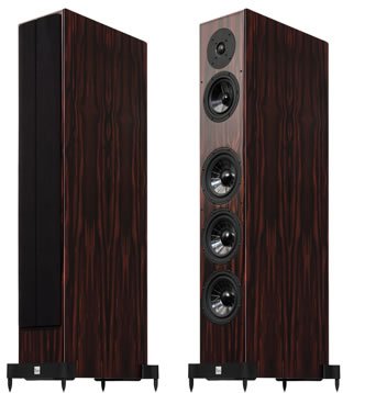 Vieena Acoustics Model T-3G-PB（ピアノブラック）・ペア スピーカー ウィーンアコースティック
