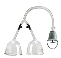 California Exotics Breast Pump