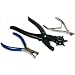 3 Leather Hole Punch Notching Pliers Tools