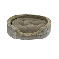 Woolrich® Oval Pet Bed - 27"