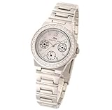 CHRISTIAN MODE (クリスチャン モード) 腕時計 C306SWHMP デイデイト ホワイトシェル レディース