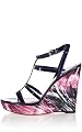 Signature Print Wedge