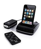 Roth Dock - Wireless Audio Dock & Receiver for Apple iPod / iPhone