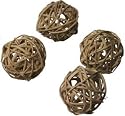 Super Bird Creations 4 cm Munch Balls 50 ct Bag Bird Toy Parts