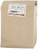 Larry's Beans Fair Trade Organic Coffee, Ethiopia Mama Nile, Whole Bean, 5-Pound Bag