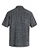 Quiksilver Waterman Men's Aganoa Bay 4 Woven Top, Black, Large