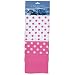Rushbrookes 3 Tea Towel Set Flamenco pink