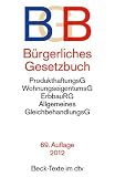 Bürgerliches Gesetzbuch BGB