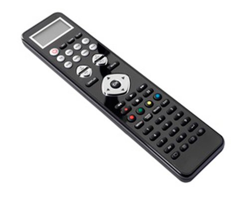 Ednet 8-in-1 Universal Fernbedienung/Display Preisvergleich