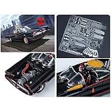 1/25 Batmobile Deluxe Version