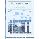 Ocean & River Relaxation DVD: The Big Sur Experience