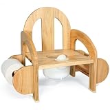 Wooden Potty Chair
