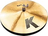 Zildjian K Special K/Z Hi-Hat Cymbals, 14 Inches