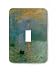 Claude Monet Impression Sunrise Decorative Steel Switchplate Cover