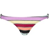 Volcom Brit Invasion Stripe Skimpy Bottom - Women's