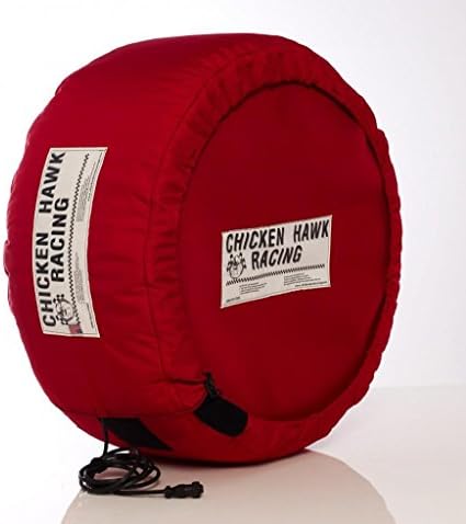 Chicken Hawk Racing A-SD-GK - Insulating Side Discs - Sized for Go Karts